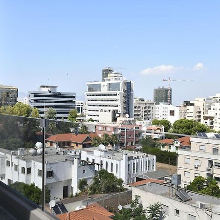 Baz Tower Aparthotel Nicosia Exterior foto
