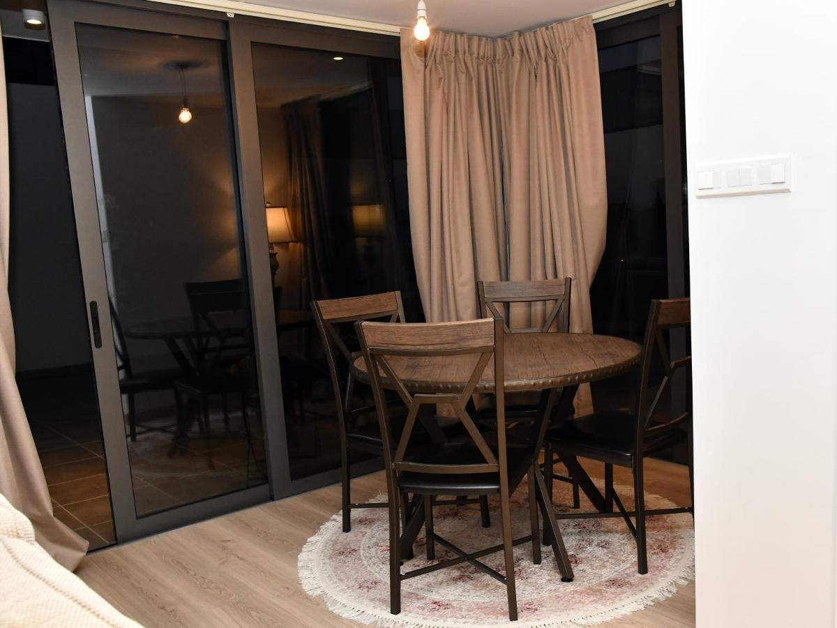Baz Tower Aparthotel Nicosia Exterior foto