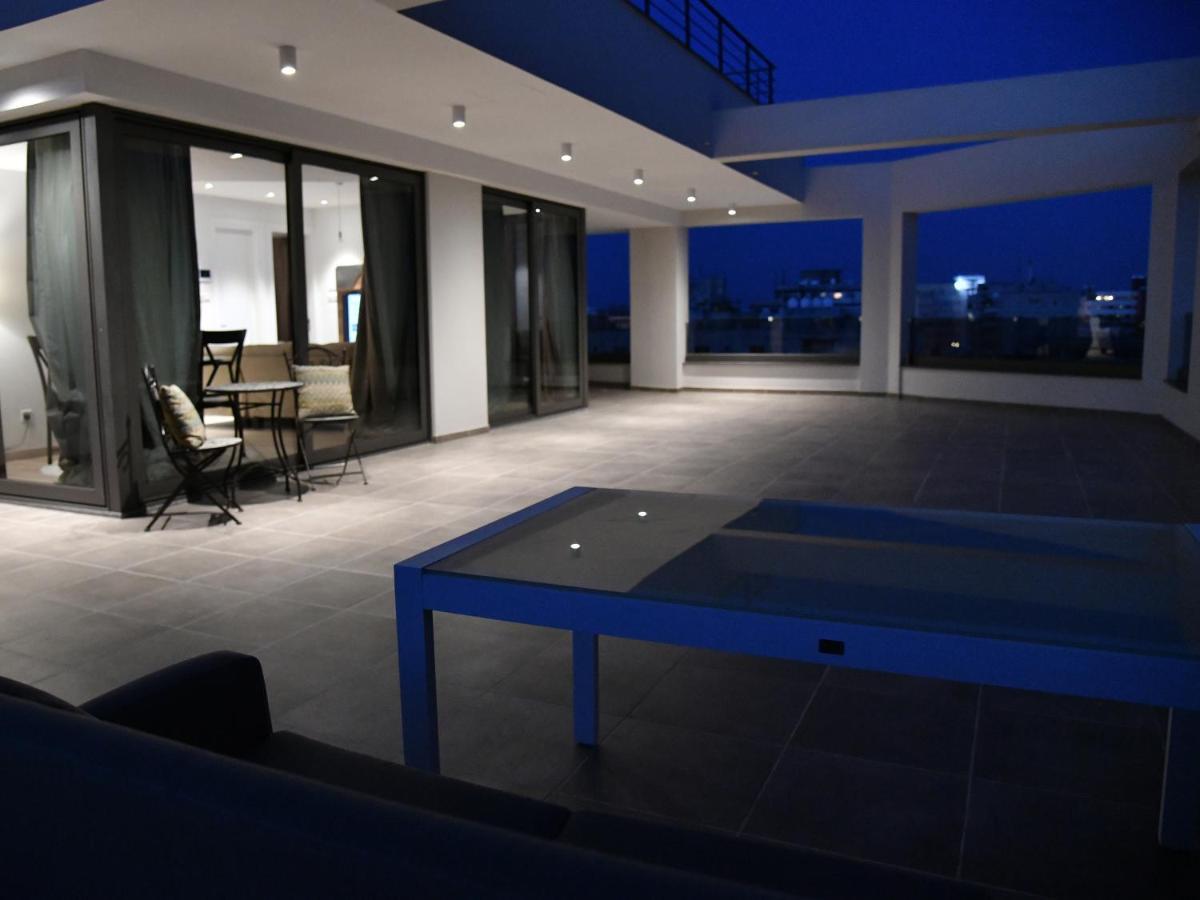 Baz Tower Aparthotel Nicosia Exterior foto