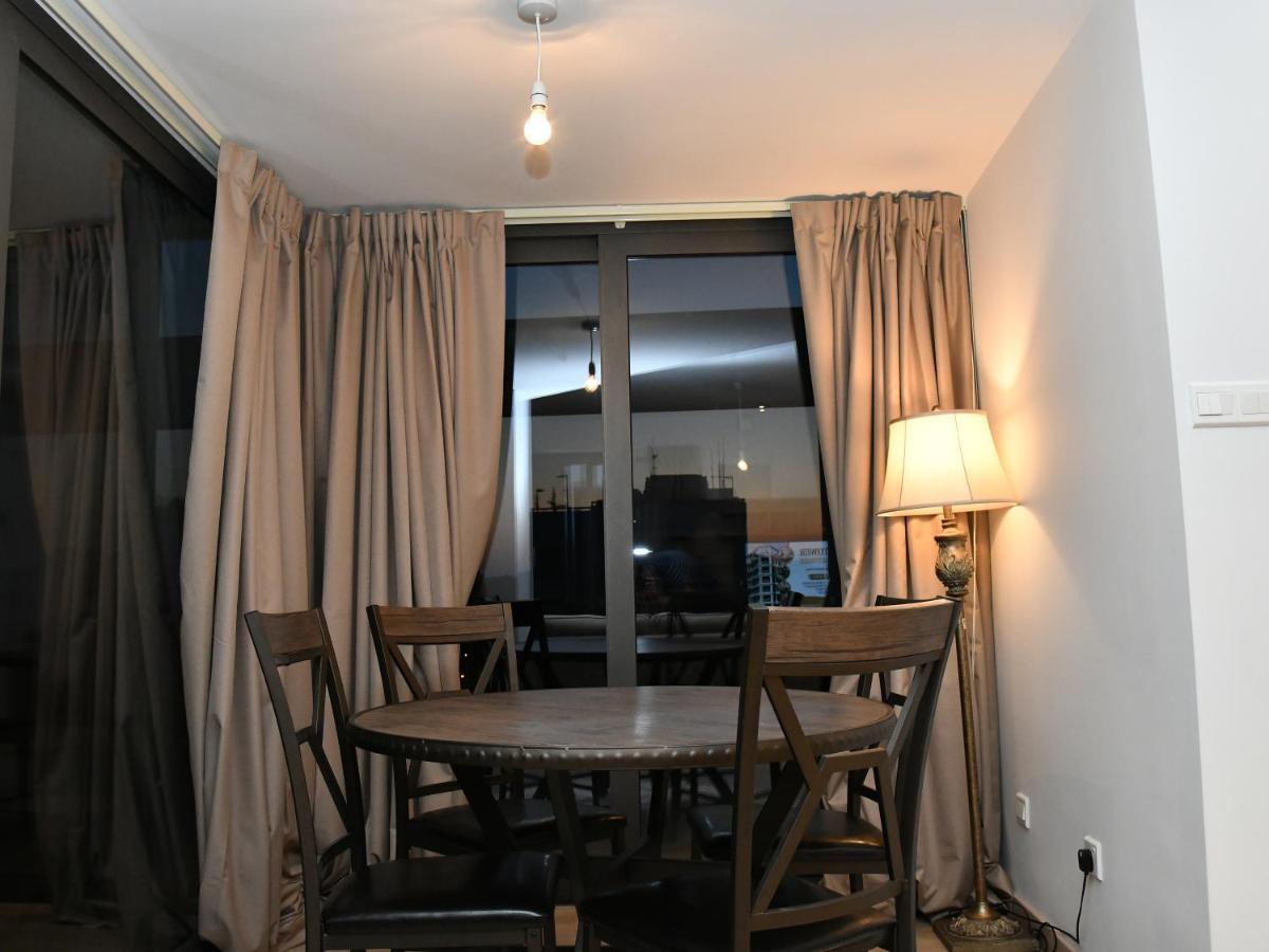 Baz Tower Aparthotel Nicosia Exterior foto